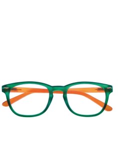 Occhiale Da Lettura Premontato Vedo & Leggo Verde +2,50 Diottrie