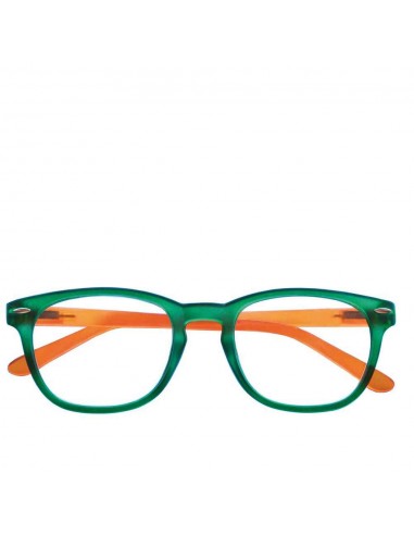 Occhiale Da Lettura Premontato Vedo & Leggo Verde +2,50 Diottrie