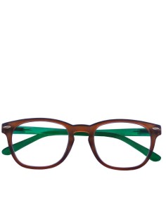 Occhiale Da Lettura Premontato Vedo & Leggo Marrone +1,50 Diottrie