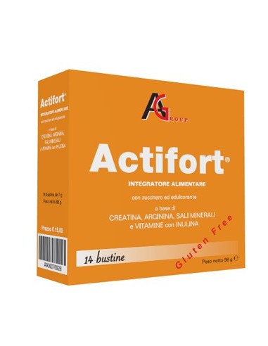 Actifort 14 Bustine