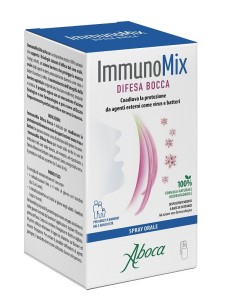 Immunomix Difesa Bocca Spray 30 Ml