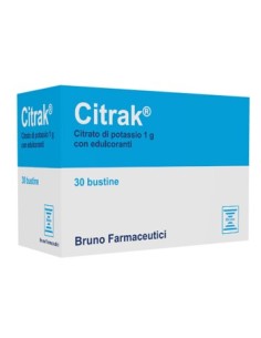 Citrak 30 Bustine
