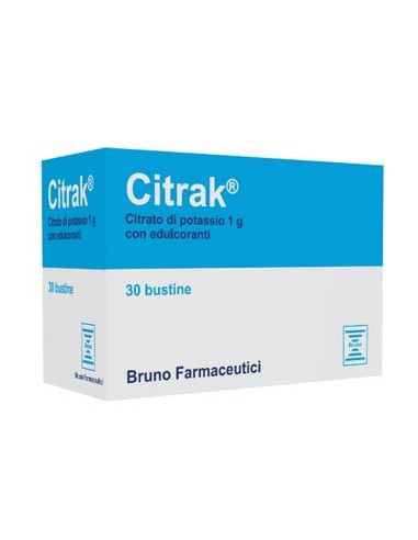 Citrak 30 Bustine