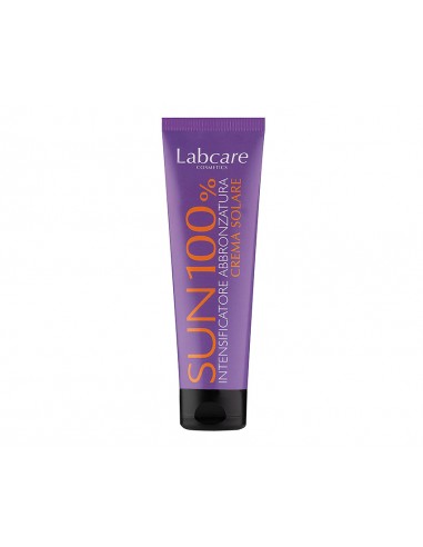 Labcare Sun 100% Crema Intensificatrice Abbronzatura 100 Ml