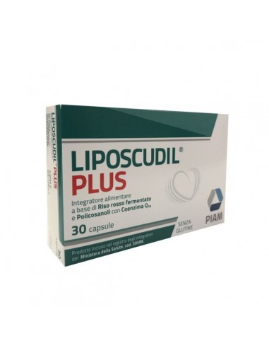 Liposcudil Plus 30 Capsule