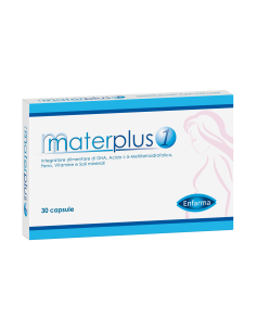 Materplus 1 30 Capsule 1,47 G