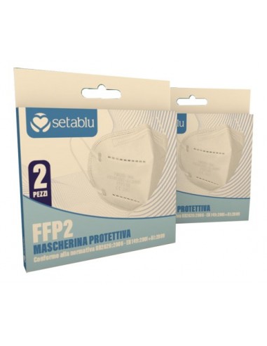 Setablu Ff Ce 2 Pezzi