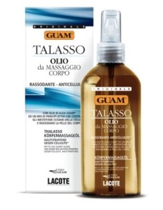 Guam Talasso Olio Massaggio Corpo 200 Ml