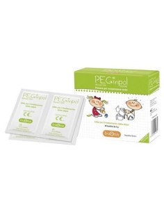 Peginpol Macrogol 3350 Sospensione Orale 20 Bustine