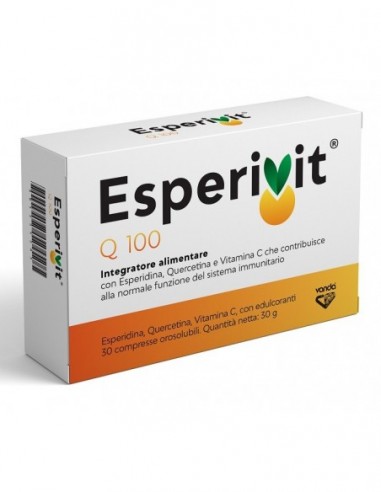 Esperivit Q 100 30 Compresse