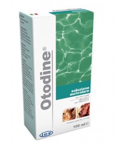 Otodine Detergente Liquido 50ml