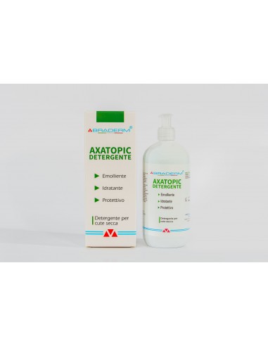 Axatopic Detergente 500 Ml Braderm