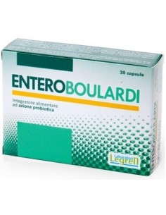 Enteroboulardi 20 Capsule