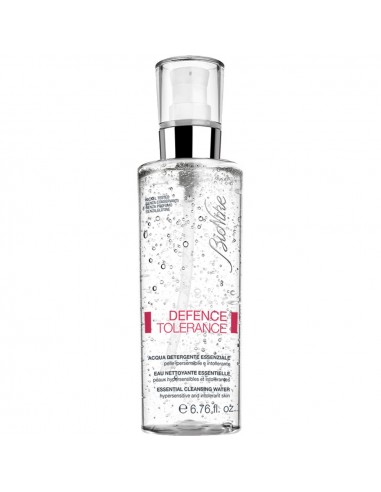 Defence Acqua Gel Detergente Struccante 400 Ml