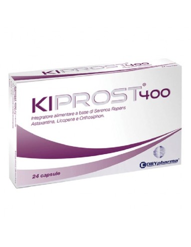 Kiprost 400 24 Capsule