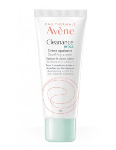 Avene Cleanance Hydra Crema 40 Ml