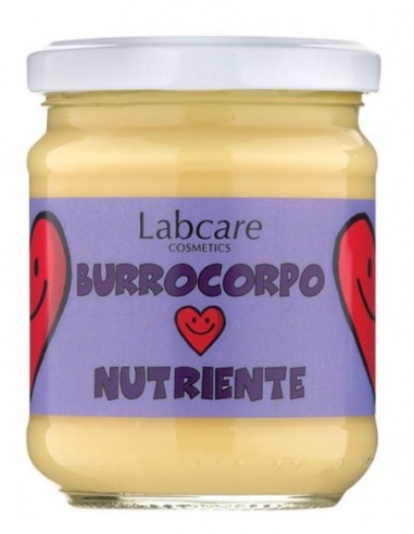 Burro Corpo Nutriente Labcare 175 Ml