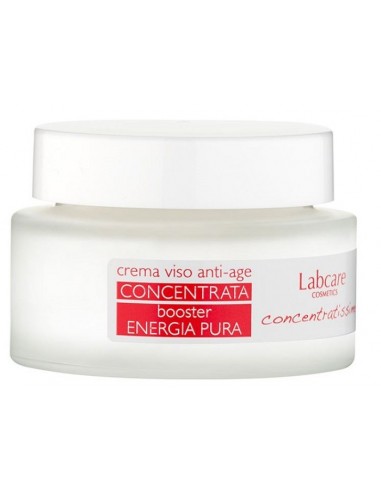 Labcare Crema Viso Concentrata Booster Energia Pura 50 Ml