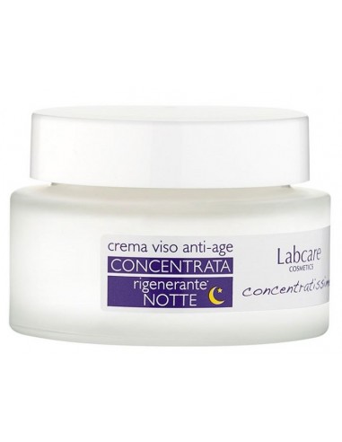 Labcare Crema Viso Concentrata Notte Rigenerante 50 Ml