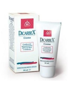 Dicarbex Crema Pelle Acneica 30 Ml