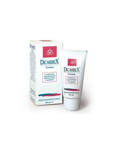 Dicarbex Crema Pelle Acneica 30 Ml