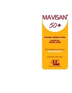 Mavisan 50+ Cr Viso Prot M/a60