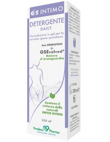 Gse Intimo Detergente Daily 200 Ml