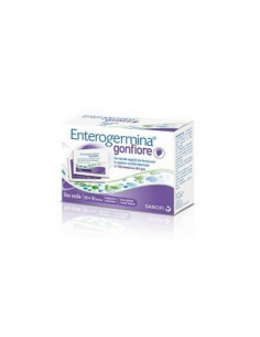 Enterogermina Gonfiore 10 + 10 Bustine