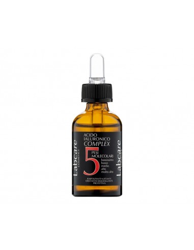 Labcare Acido Ialuronico Complex 5 Pesi Molecolari 30 Ml