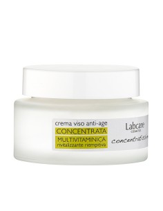 Labcare Crema Viso Concentratissima Multivitaminica 50 Ml