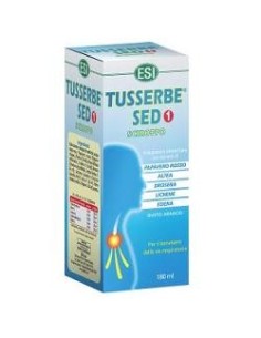 Tusserbe Sed Sciroppo 180 Ml