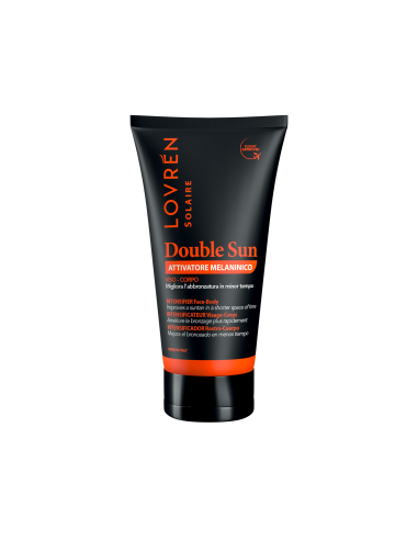 Lovren Double Sun Attivatore Melaninico