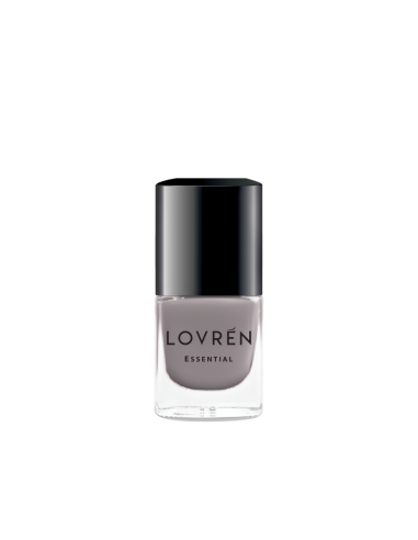 Lovren Essential Smalto S19 5 Ml Grigio Tortora