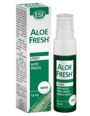 Esi Aloe Fresh Spray Alito Fresco 15 Ml