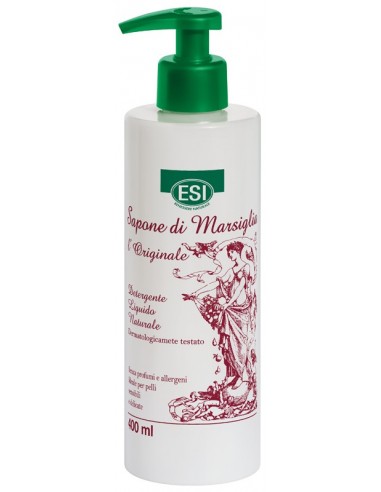 Esi Sapone Di Marsiglia 400 Ml