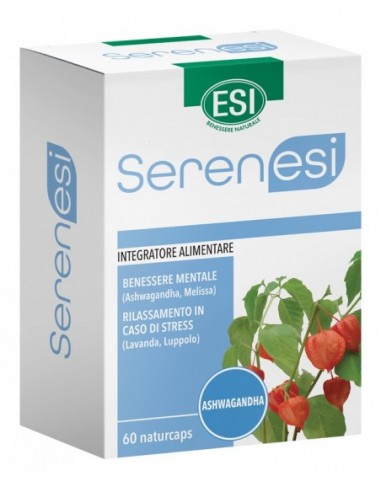 Esi Serenesi 60 Naturcaps