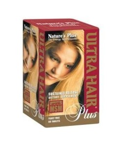 Ultra Hair Plus 60 Tavolette