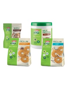 Promo Pack Enerzona per la colazione