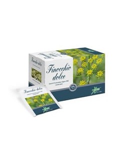 Finocchio Dolce Tisana 20 Filtri