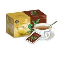 Tisana The Verde 20 Filtri 2 G