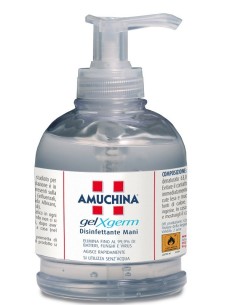 Amuchina Gel X-germ Disinfettante Mani 250 Ml