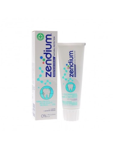 Zendium Afta Bocca Secca Dentifricio 75 Ml