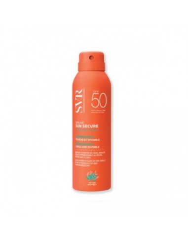 SVR Sun Secure Brume SPF 50+ 200 Ml