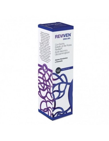 Reviven Emulgel 150 Ml