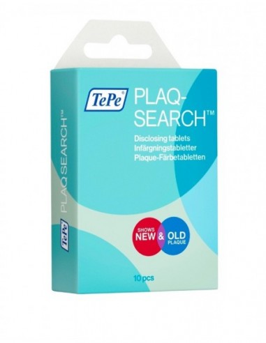 Tepe Plaq Search 10 Pezzi