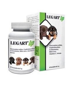 Legart Up 60 Compresse Da 1 G