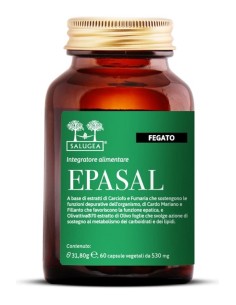 Salugea Epasal 60 Capsule