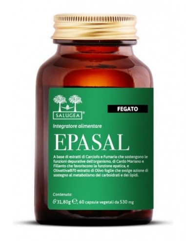 Salugea Epasal 60 Capsule