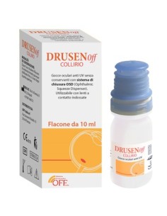 Drusenoff Collirio 10 Ml