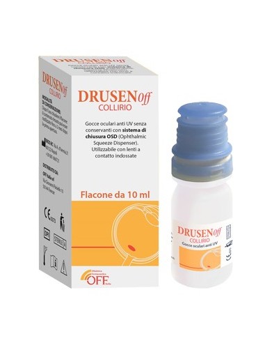 Drusenoff Collirio 10 Ml